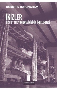 İkizler & Üç Çift Tek Yumurta İkizinin İncelenmesi / Dorothy B... İkizler & Üç Çift Tek Yumurta İkizinin İncelenmesi / Dorothy B...