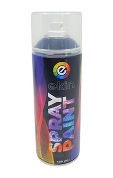 Ekin Sprey Boya 400ml Mat Siyah Ekin Sprey Boya 400ml Mat Siyah