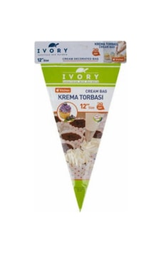 Northcity Şeffaf Krema Torbası Beyaz - Şeffaf Northcity Şeffaf Krema Torbası Beyaz - Şeffaf