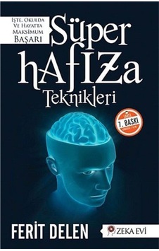 Süper Hafıza Teknikleri N11.4185