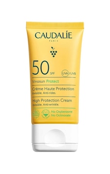 Caudalie Vinosun Protect SPF 50 Güneş Koruyucu Krem 50 ML Caudalie Vinosun Protect SPF 50 Güneş Koruyucu Krem 50 ML