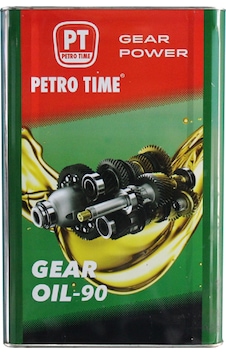 Petro Time Gear Oil 90 No Asansör ve Şanzıman Dişli Yağı 16 L Petro Time Gear Oil 90 No Asansör ve Şanzıman Dişli Yağı 16 L