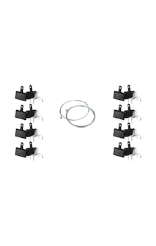 8 Set Bisiklet Hidrolik Mekanik Disk Kaliper Fren Balatası Shimano Model Bisiklet Balata Fren Teli 8 Set Bisiklet Hidrolik Mekanik Disk Kaliper Fren Balatası Shimano Model Bisiklet Balata Fren Teli