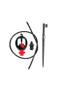 Turbo Minisprink Takımı Kırmızı-120lt 50 Adet Turbo Minisprink Takımı Kırmızı-120lt 50 Adet