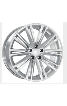 Volkswagen Uyumlu Jant Dy-1509 5x112 8.5x19 Et40 Cb57.1 Sılver Xl Volkswagen Uyumlu Jant Dy-1509 5x112 8.5x19 Et40 Cb57.1 Sılver Xl