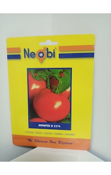 Neobi 2274 Domates Tohumu 5 Gr 1 Adet Neobi 2274 Domates Tohumu 5 Gr 1 Adet