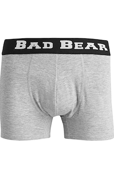 Bad Bear Basic Boxer Erkek Gri Melanj Boxer 21.01.03.002 Bad Bear Basic Boxer Erkek Gri Melanj Boxer 21.01.03.002