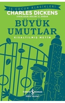 Büyük Umutlar-kısaltılmış Metin - Grsy-599731 Büyük Umutlar-kısaltılmış Metin - Grsy-599731