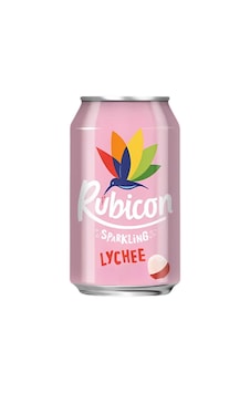 Rubicon Sparkling Lychee 330 ML