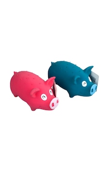 Polo Latex Domuz Köpek Oyuncağı Sesli 21 x 10 CM Polo Latex Domuz Köpek Oyuncağı Sesli 21 x 10 CM