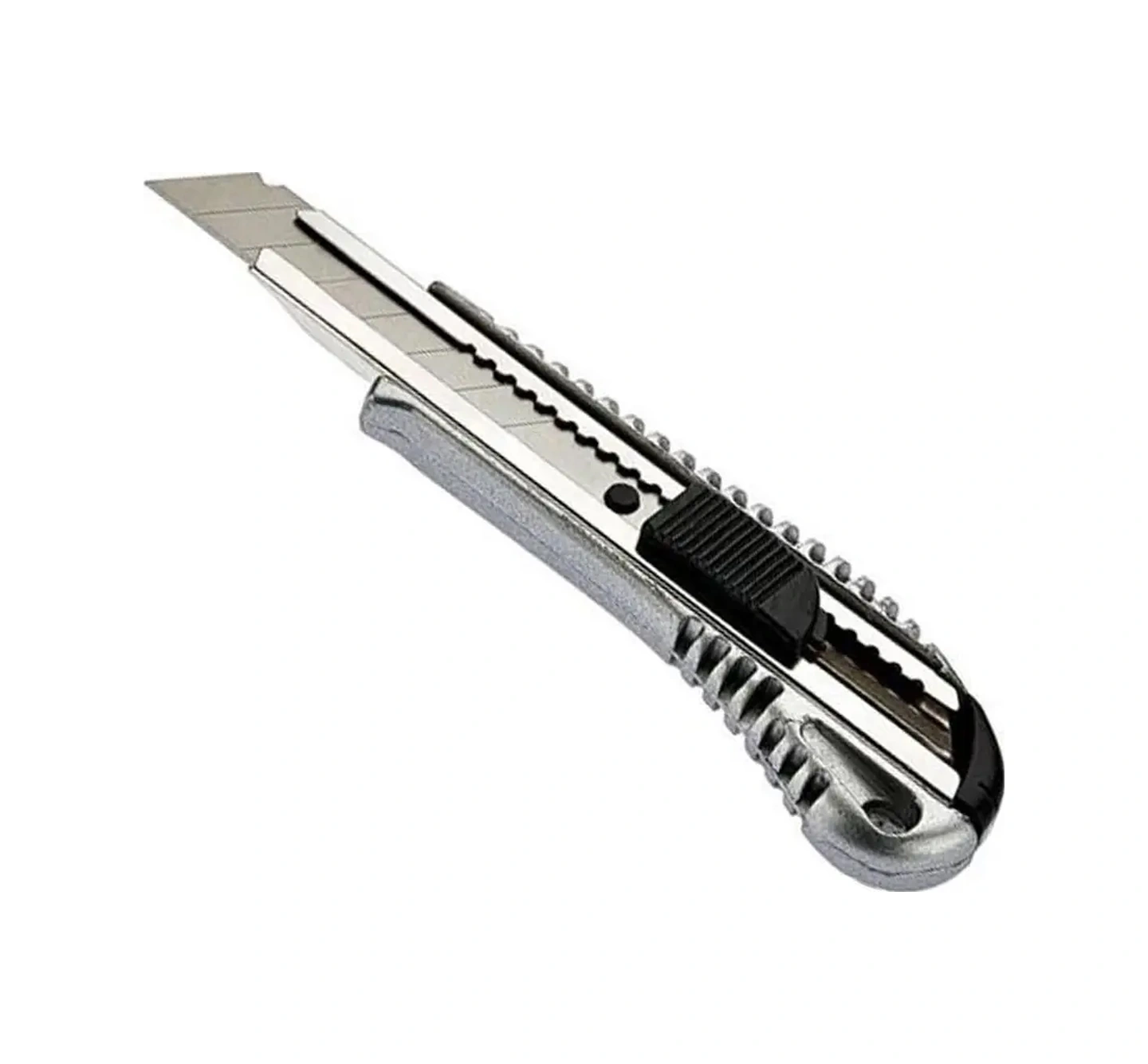 Powermaster 18mm X 0.5mm Alüminyum Gövde Metal Maket Bıçağı