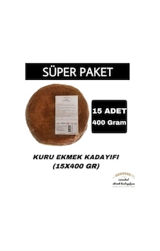 İstanbul Ekmek Kadayıfçısı Kuru Ekmek Kadayıfı 15 x 400 G İstanbul Ekmek Kadayıfçısı Kuru Ekmek Kadayıfı 15 x 400 G