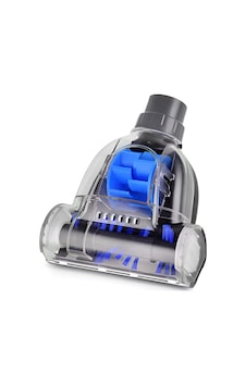 Universal Mini Turbo Süpürge Başlığı 32mm Evcil Hayvan Tüy Temizl