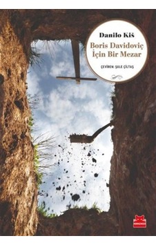 Boris Davidoviç için Bir Mezar - Danilo Kis - Kırmızı Kedi