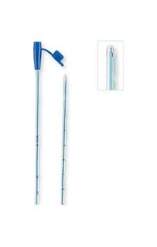 Bıçakçılar Beslenme Sondası Feeding Mavi No : 8 - 100 Adet Bıçakçılar Beslenme Sondası Feeding Mavi No : 8 - 100 Adet