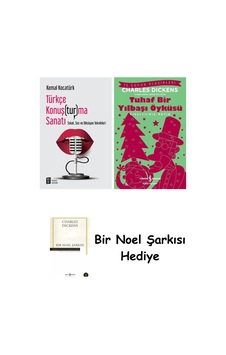 Türkçe Konuş Tur Ma Sanatı + Tuhaf Bir Yılbaşı Öyküsü + Bir Noel Şarkısı