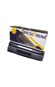 Öncürenkbüro HP CE278A (78A) P1606DN/P1607/P1608/P1609/M1530/P1536 Uyumlu Toner Öncürenkbüro HP CE278A (78A) P1606DN/P1607/P1608/P1609/M1530/P1536 Uyumlu Toner