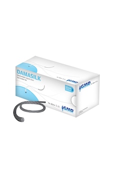 Gmd Damasilk İpek Emilmeyen Sütur 3.0 Tersine Keskin 12'li Gmd Damasilk İpek Emilmeyen Sütur 3.0 Tersine Keskin 12'li