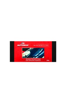Autowax Seramik Yağmur Kaydırıcı Window Ceramic 30 Ml.