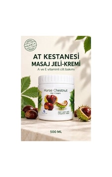 Hunca Care Cilt Bakım Kremi At Kestanesi 500 Ml Hunca Care Cilt Bakım Kremi At Kestanesi 500 Ml