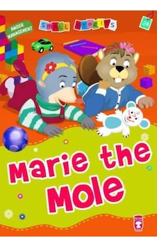 Köstebek Çıtırık - Marie The Mole (Ingilizce) Köstebek Çıtırık - Marie The Mole (Ingilizce)