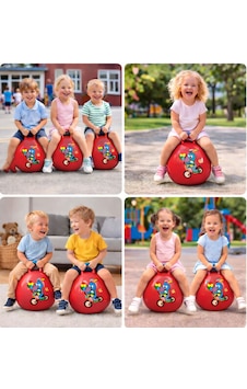 Oyun Topu Zıplama Topu 45 Cm 001 Oyun Topu Zıplama Topu 45 Cm 001
