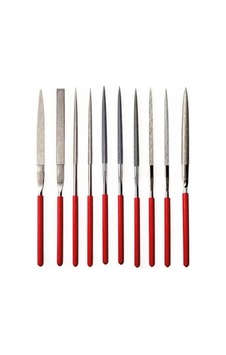 4 160 50mm Elmas Eğe Seti 5 Parça Eric 4 160 50mm Elmas Eğe Seti 5 Parça Eric