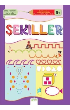 Şekiller- Fark Yayınları Şekiller- Fark Yayınları