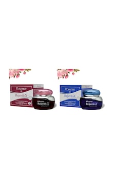 Rosense Rejuvilox Gündüz Ve Gece Kremi 50 ML + 50 ML Rosense Rejuvilox Gündüz Ve Gece Kremi 50 ML + 50 ML