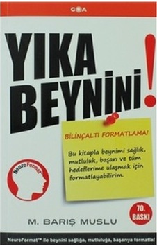 Yıka Beynini - M. Barış Muslu - Goa