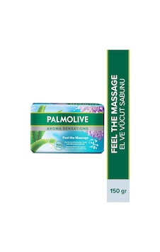 Palmolive Aroma Sensations Feel The Massage Vücut Sabunu 150 G Palmolive Aroma Sensations Feel The Massage Vücut Sabunu 150 G