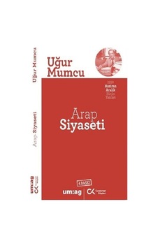Arap Siyaseti - Uğur Mumcu - Cumhuriyet Kitapları Arap Siyaseti - Uğur Mumcu - Cumhuriyet Kitapları