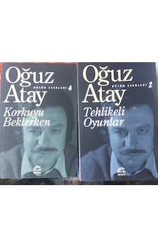 Oğuz Atay / Tehlikeli Oyunlar - Korkuyu Baklerken Oğuz Atay / Tehlikeli Oyunlar - Korkuyu Baklerken