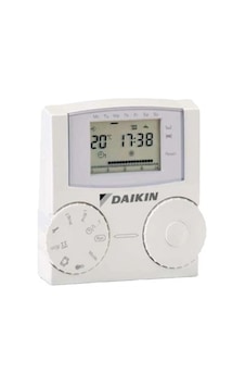 Daikin Modülasyonlu Kablolu Oda Termostatı (Wi-Fi İle Uyumlu) Daikin Modülasyonlu Kablolu Oda Termostatı (Wi-Fi İle Uyumlu)