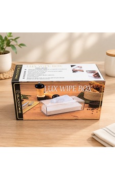 Lux Wipe Box Peçetelik Diğer