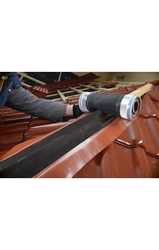 Mahya Bandı 32 Cm. X 10 Metre Kırmızı