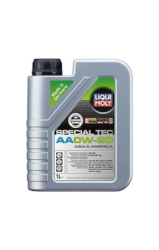 Liqui Moly Special Tec AA 0W-20 Motor Yağı 1 L Liqui Moly Special Tec AA 0W-20 Motor Yağı 1 L