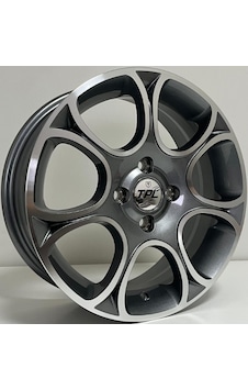 Tpl 7014 4x98 6x15 Et43 58.1 Gun Machıned Xl Tpl 7014 4x98 6x15 Et43 58.1 Gun Machıned Xl