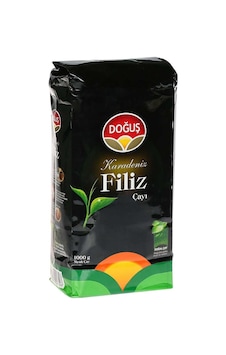 Doğuş Karadeniz Filiz Siyah Dökme Çay 6 x 1 KG Doğuş Karadeniz Filiz Siyah Dökme Çay 6 x 1 KG