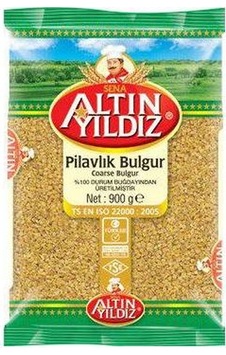 Altınyıldız Pilavlık Bulgur 900 G Altınyıldız Pilavlık Bulgur 900 G