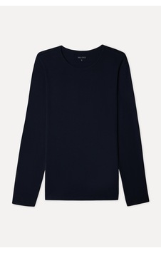 Mudo Erkek Erkek Lacivert Bisiklet Yaka Uzun Kollu T-shirt 1272558 Mudo Erkek Erkek Lacivert Bisiklet Yaka Uzun Kollu T-shirt 1272558