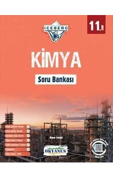 11.Sınıf Iceberg Kimya Soru Bankası- Okyanus Eğitim