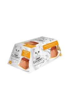 Gourmet Revelations Tavuklu Kedi Konservesi 2x57gr