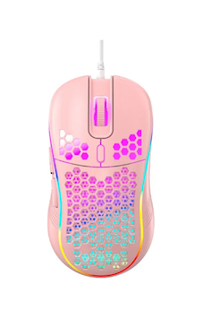 Microcase AL3762 4800 DPI Kablolu RGB Gaming Oyuncu Mouse Microcase AL3762 4800 DPI Kablolu RGB Gaming Oyuncu Mouse
