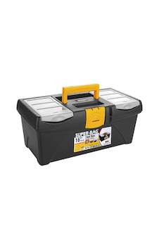 Super Bag ASR-2017 16" Takım Çantası 41 CM Sarı Kulp Super Bag ASR-2017 16" Takım Çantası 41 CM Sarı Kulp
