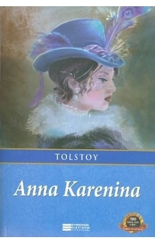 Anna Karenina - Tolstoy - Evrensel İletişim Yayınları
