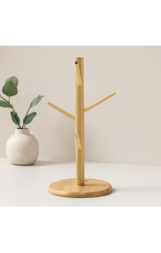 Bambu Ahşap Bardak Ve Fincan Askısı 35x60 Cm Belirtilmemiş Bambu Ahşap Bardak Ve Fincan Askısı 35x60 Cm Belirtilmemiş