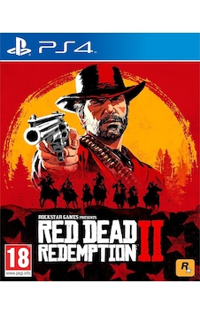 Red Dead Redemption 2 PS4 Oyun Red Dead Redemption 2 PS4 Oyun
