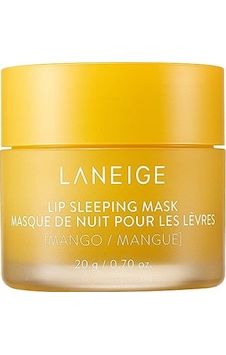 Lanegie Lip Sleeping Maske 20g - Mango Lanegie Lip Sleeping Maske 20g - Mango