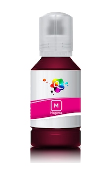 QC Epson L5190 Uyumlu Yazıcı Mürekkebi 140ml M Magenta Macenta Dye QC Epson L5190 Uyumlu Yazıcı Mürekkebi 140ml M Magenta Macenta Dye